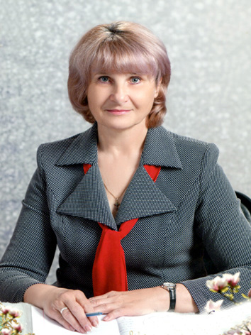Ирадюк Елена Ивановна.
