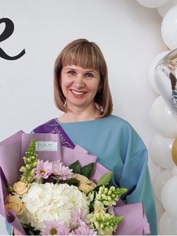 Пенюшкина Наталья Викторовна.